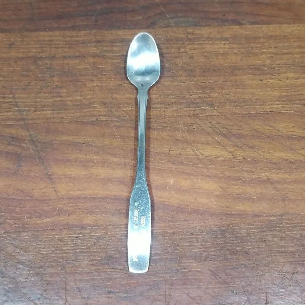 COMMUNITY Stainless BABY SPOON engraved